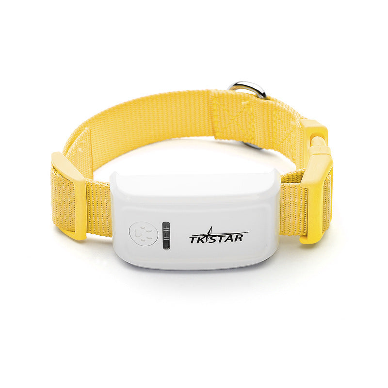 TKSTAR Smart GPS Pet Tracker – SIM Ready, USB Rechargeable, Real-Time Location - Isla's Pet Boutique