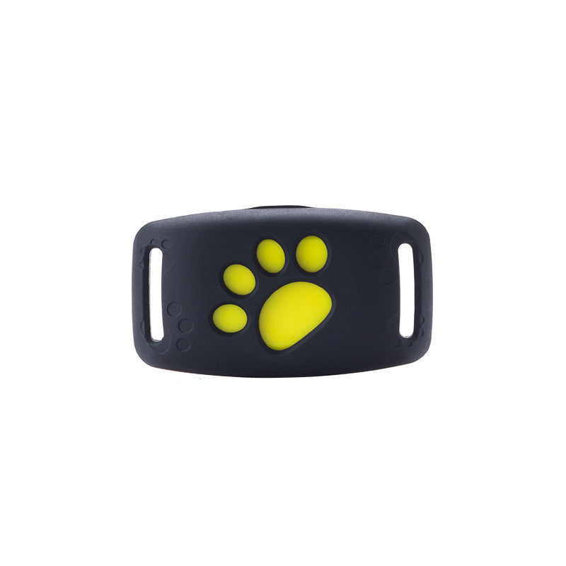 Smart GPS Pet Tracker Z8-A β Real-Time Location & Safety for Cats & Dogs - Isla's Pet Boutique