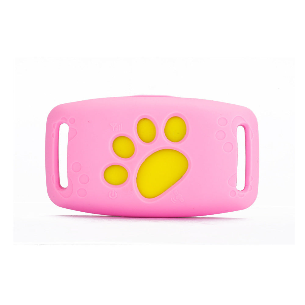 Smart GPS Pet Tracker Z8-A β Real-Time Location & Safety for Cats & Dogs - Isla's Pet Boutique