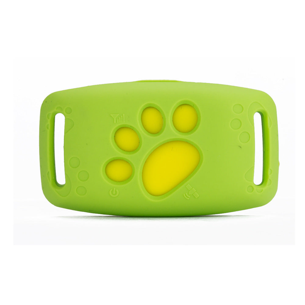 Smart GPS Pet Tracker Z8-A β Real-Time Location & Safety for Cats & Dogs - Isla's Pet Boutique