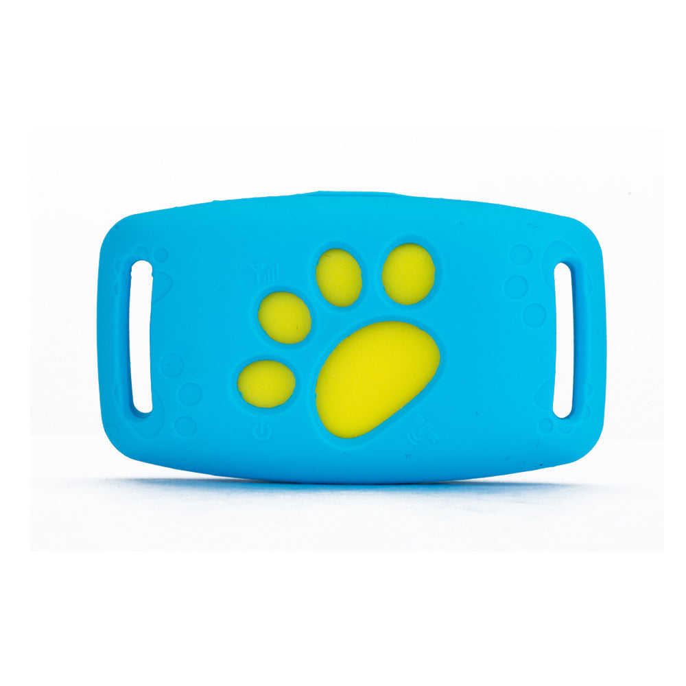 Smart GPS Pet Tracker Z8-A β Real-Time Location & Safety for Cats & Dogs - Isla's Pet Boutique