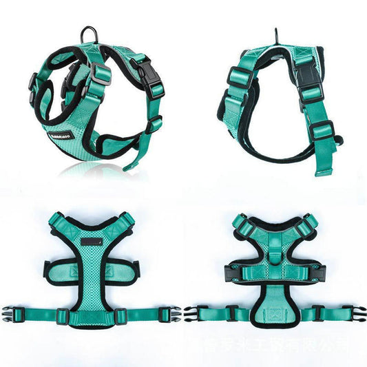 PawProwl™ No-Pull Cat & Small Dog Harness – Comfortable, Safe & Escape-Proof Design - Isla's Pet Boutique
