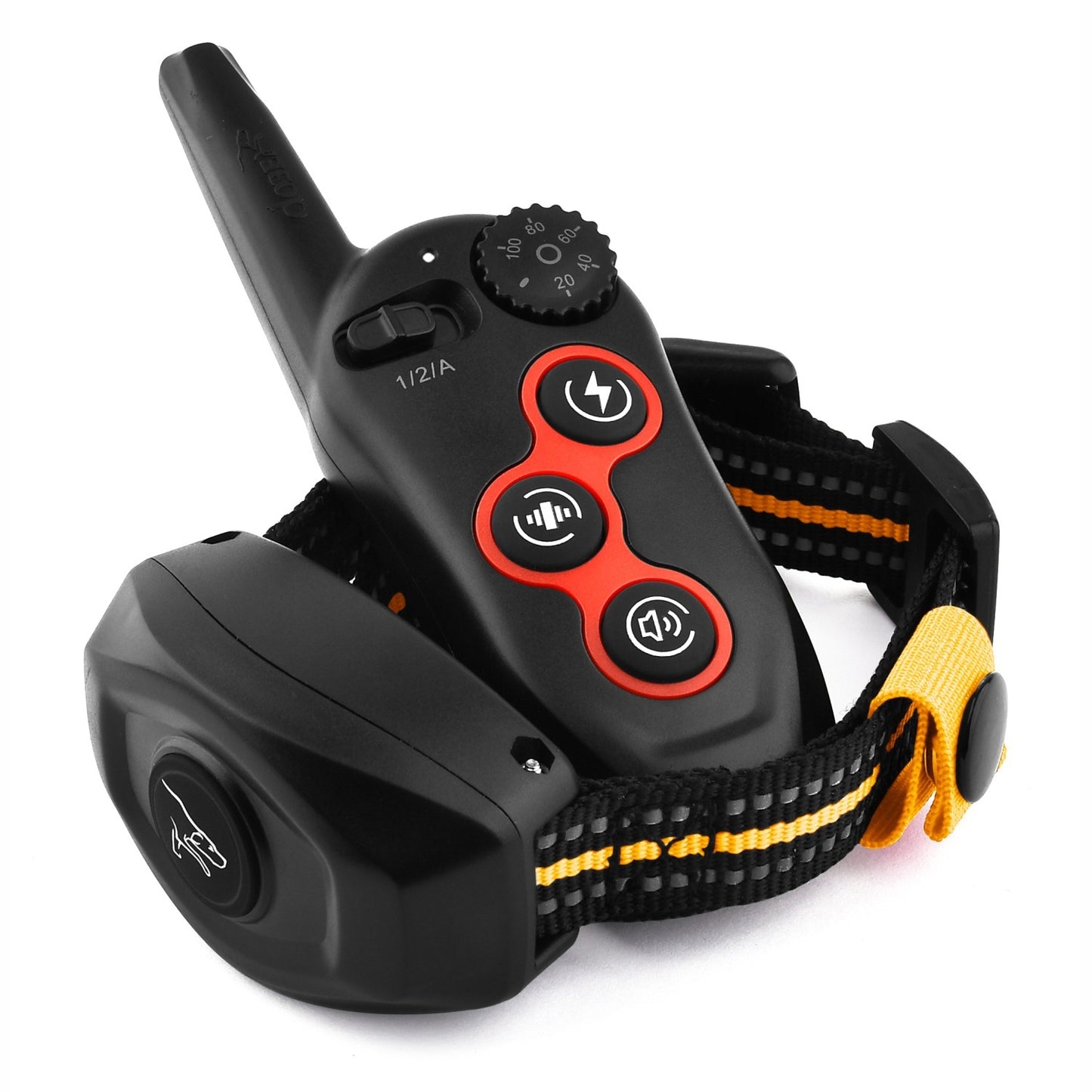 2-in-1 Smart Dog Training Collar β Rechargeable Bark & Shock Control - Isla's Pet Boutique