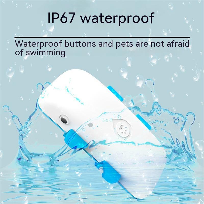 StellarIsle 4G GPS Pet Tracker – Smart 4G Anti-Lost Waterproof Collar - Isla's Pet Boutique