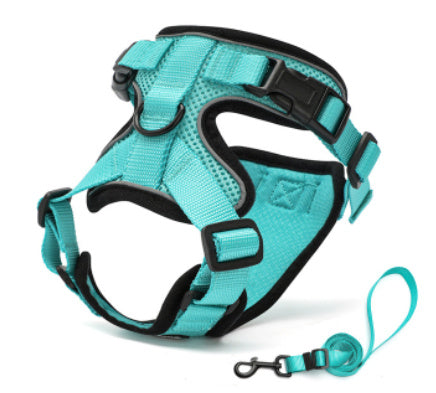 PawProwl™ No-Pull Cat & Small Dog Harness – Comfortable, Safe & Escape-Proof Design - Isla's Pet Boutique