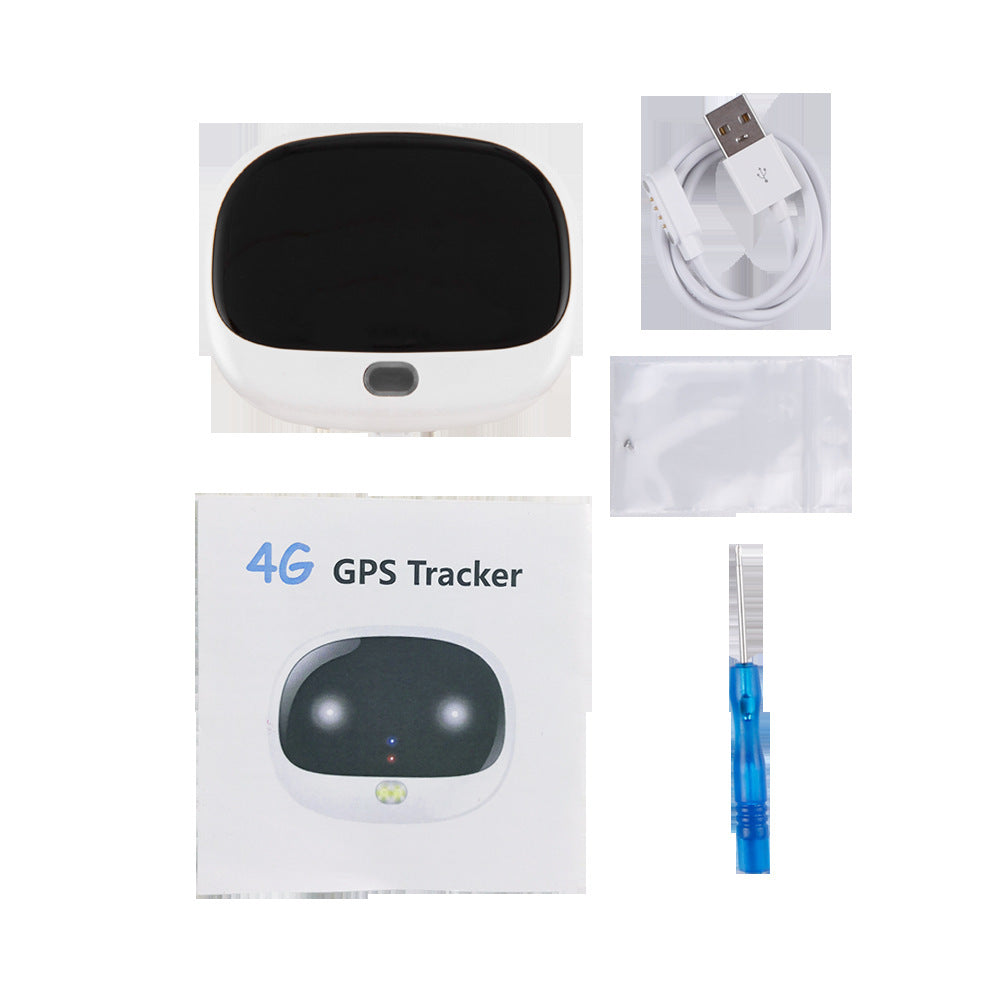RF-V43 Smart GPS Pet Tracker Collar – Real-Time Location & Safety for Pets - Isla's Pet Boutique