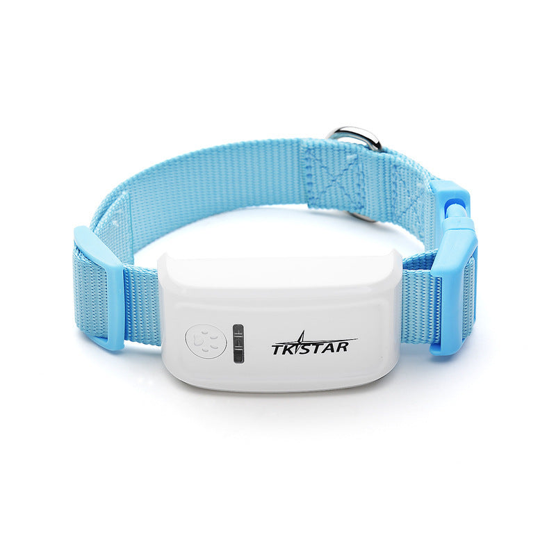 TKSTAR Smart GPS Pet Tracker – SIM Ready, USB Rechargeable, Real-Time Location - Isla's Pet Boutique