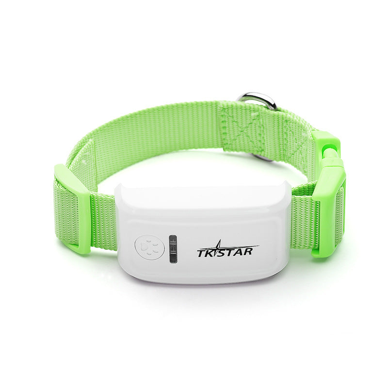TKSTAR Smart GPS Pet Tracker – SIM Ready, USB Rechargeable, Real-Time Location - Isla's Pet Boutique