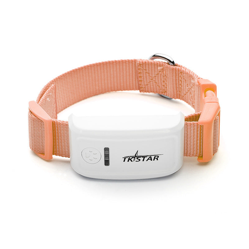 TKSTAR Smart GPS Pet Tracker – SIM Ready, USB Rechargeable, Real-Time Location - Isla's Pet Boutique