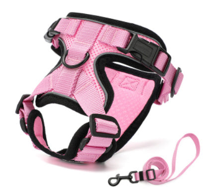 PawProwl™ No-Pull Cat & Small Dog Harness – Comfortable, Safe & Escape-Proof Design - Isla's Pet Boutique
