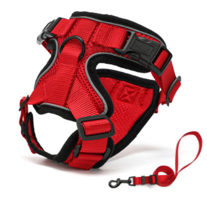 PawProwl™ No-Pull Cat & Small Dog Harness – Comfortable, Safe & Escape-Proof Design - Isla's Pet Boutique