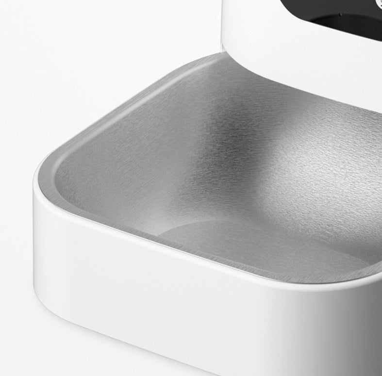 Smart Automatic Pet Feeder – Keep Pets Happy, Healthy & Fed Anytime (Key / App / Camera) - Isla's Pet Boutique