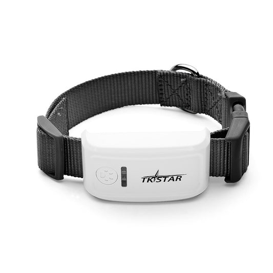 TKSTAR Smart GPS Pet Tracker – SIM Ready, USB Rechargeable, Real-Time Location - Isla's Pet Boutique