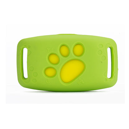 Smart GPS Pet Tracker Z8-A – Real-Time Location & Safety for Cats & Dogs - Isla's Pet Boutique
