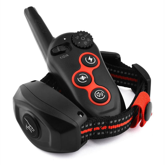 2-in-1 Smart Dog Training Collar – Rechargeable Bark & Shock Control - Isla's Pet Boutique