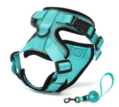 PawProwl™ No-Pull Cat & Small Dog Harness – Comfortable, Safe & Escape-Proof Design - Isla's Pet Boutique