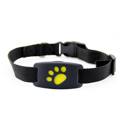 Smart GPS Pet Tracker Z8-A – Real-Time Location & Safety for Cats & Dogs - Isla's Pet Boutique