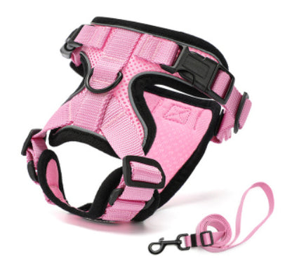 PawProwl™ No-Pull Cat & Small Dog Harness – Comfortable, Safe & Escape-Proof Design - Isla's Pet Boutique