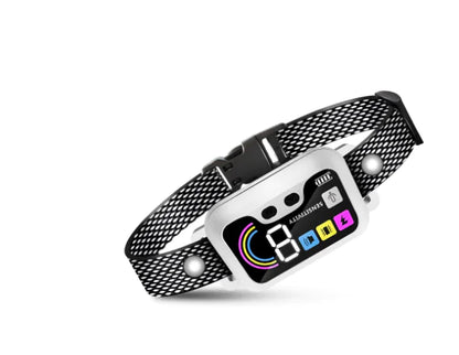 Smart Rechargeable Bark Collar for All Dog Breeds