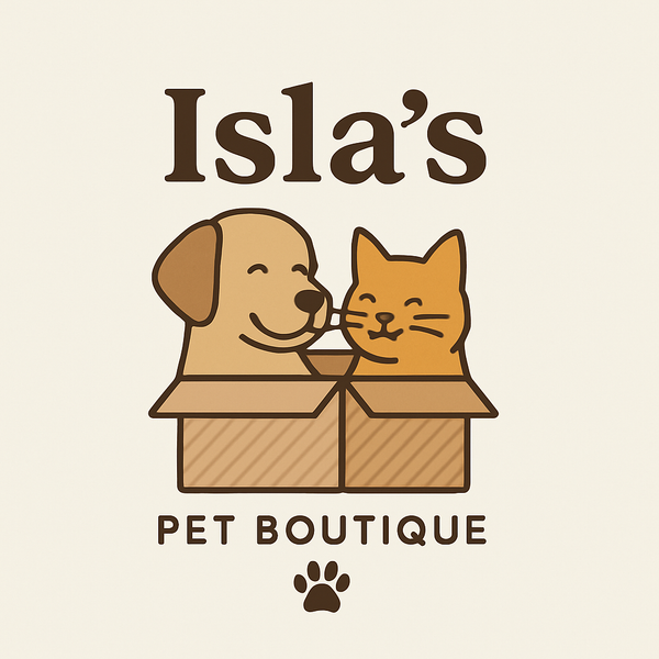 Isla's Pet Boutique