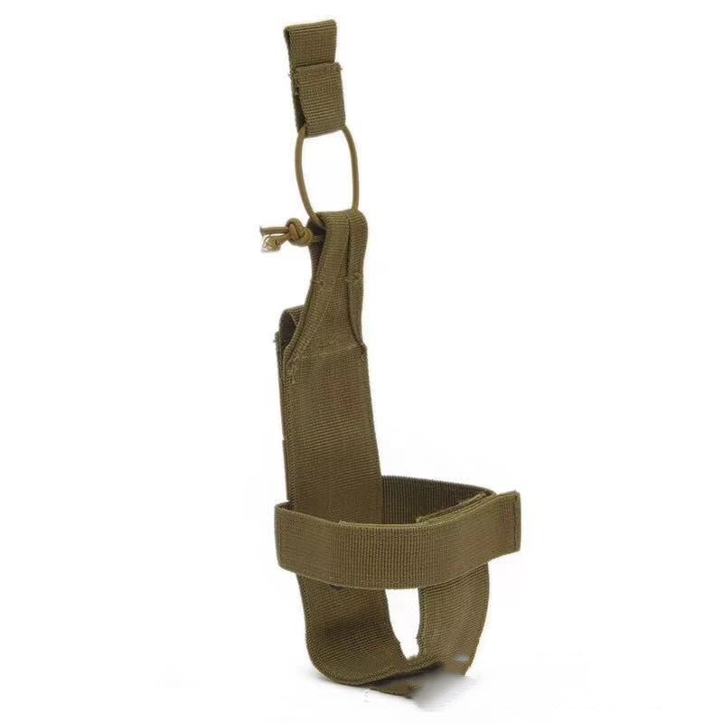 Tactical Dog Harness & Leash Set – Heavy-Duty K9 Training Vest for Working & Active Dogs (S–XL) - Isla's Pet Boutique