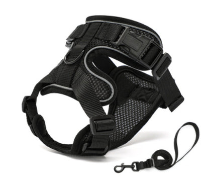 PawProwl™ No-Pull Cat & Small Dog Harness – Comfortable, Safe & Escape-Proof Design - Isla's Pet Boutique