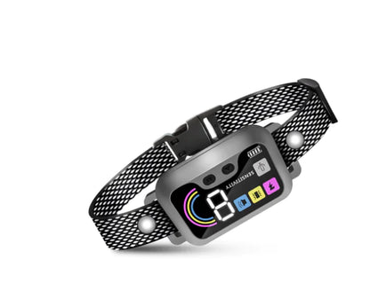Smart Rechargeable Bark Collar for All Dog Breeds