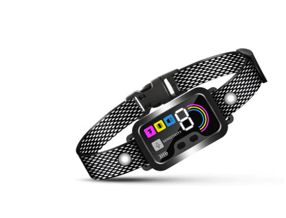 Smart Rechargeable Bark Collar for All Dog Breeds